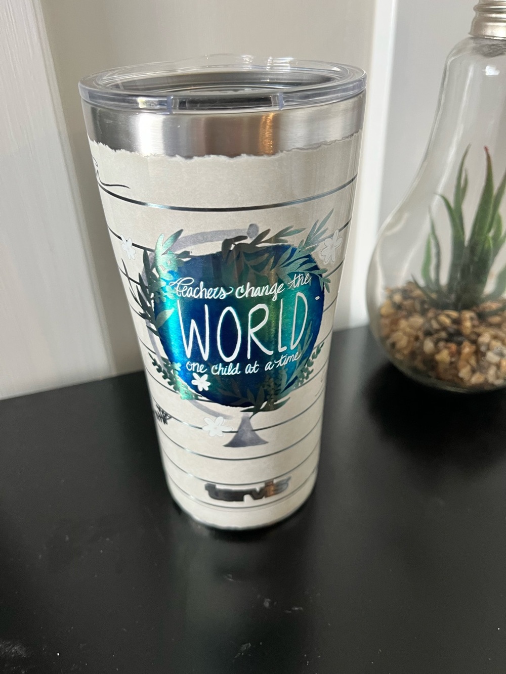 Tervis Teacher Stainless Steel Tumbler